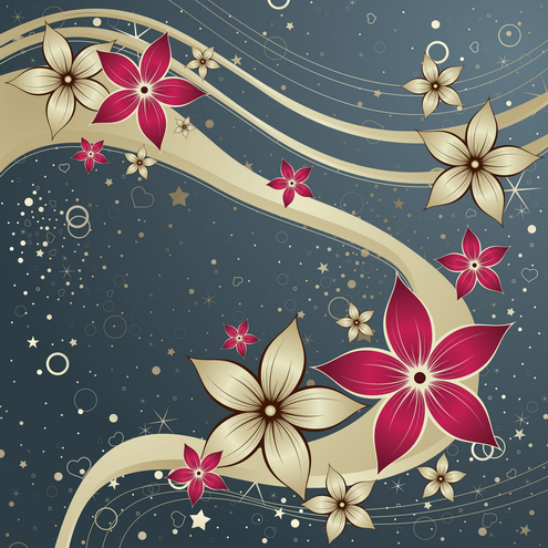 flower background designs. Hearts+ackground+designs